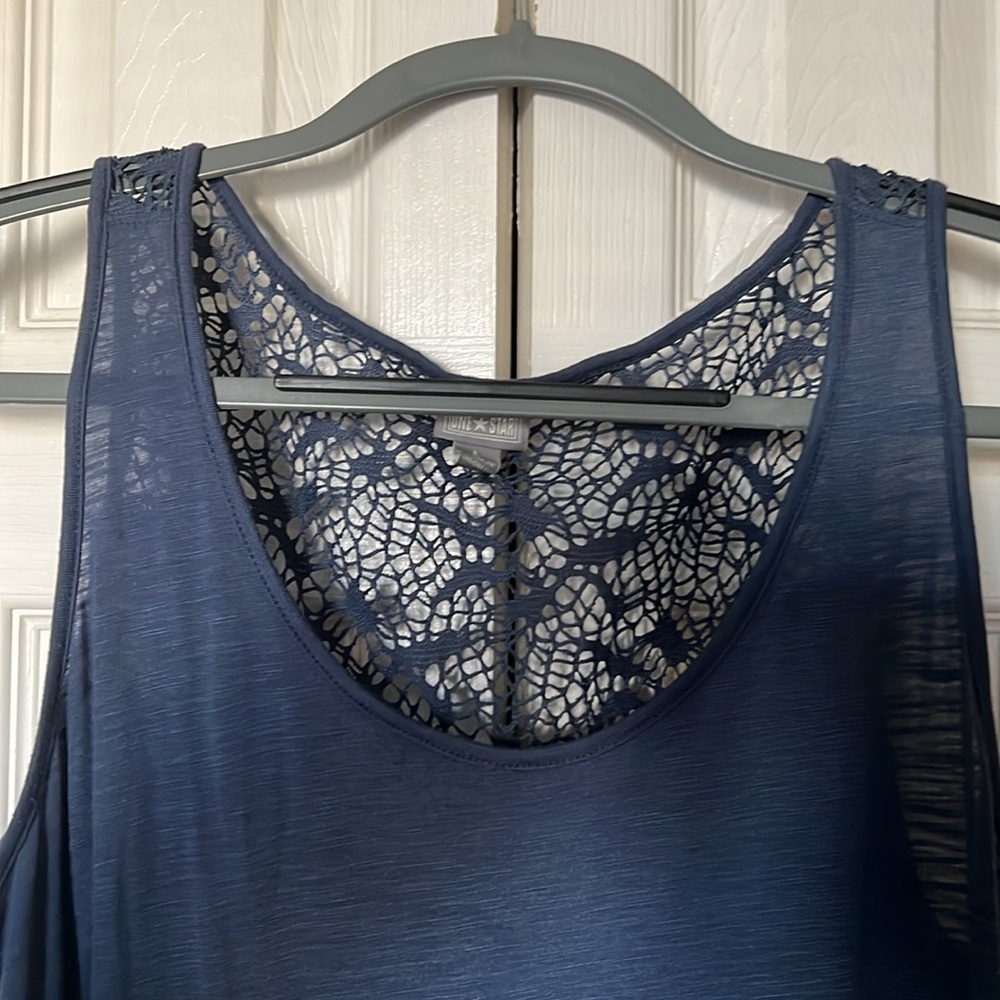 Converse One Star Tank - Picture 2 of 3